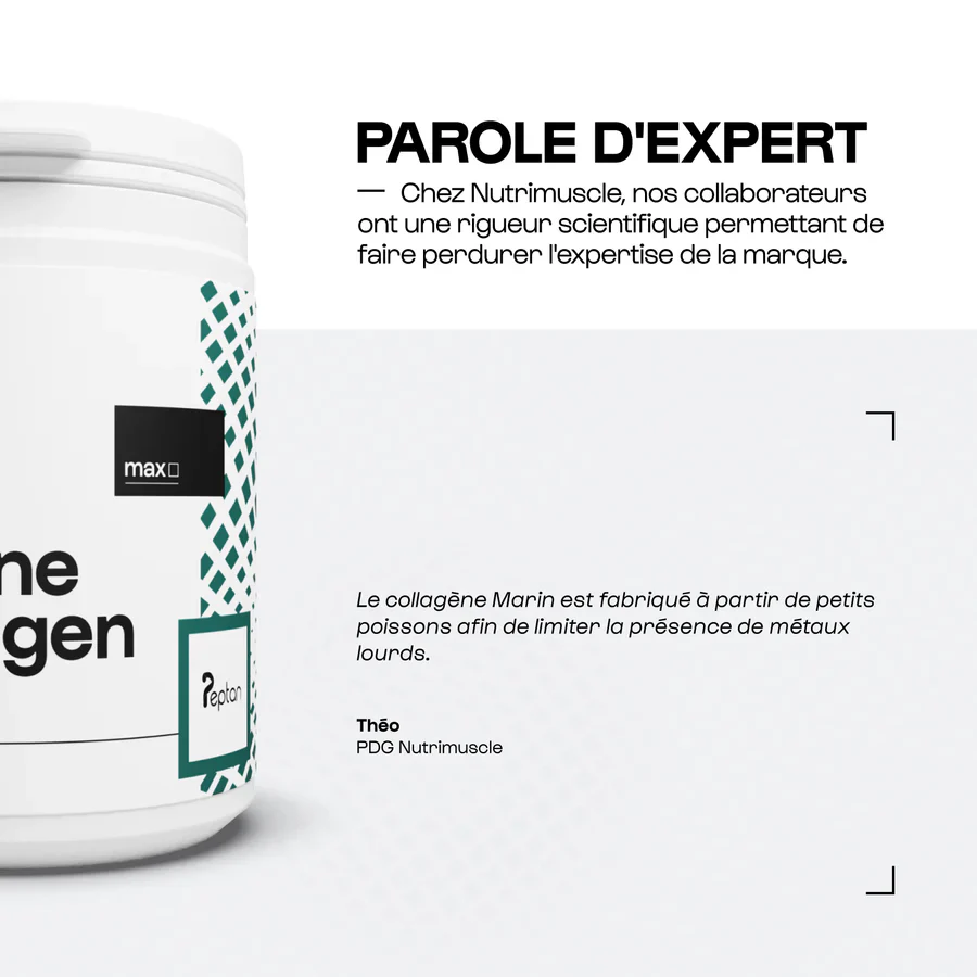 Collagene Marin Peptan® 1 en gélules - Image 4