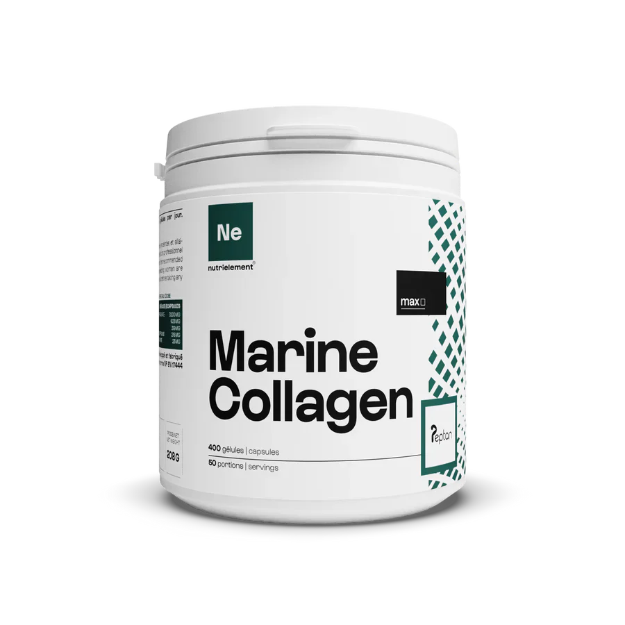 Collagene Marin Peptan® 1 en gélules - Image 7
