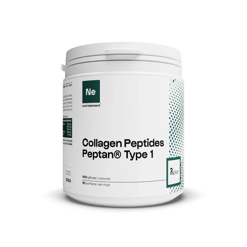 Collagène Peptides Peptan® 1 en gélules - Image 6