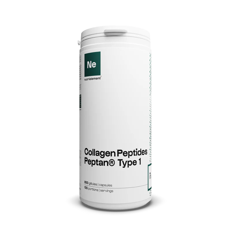 Collagène Peptides Peptan® 1 en gélules - Image 7