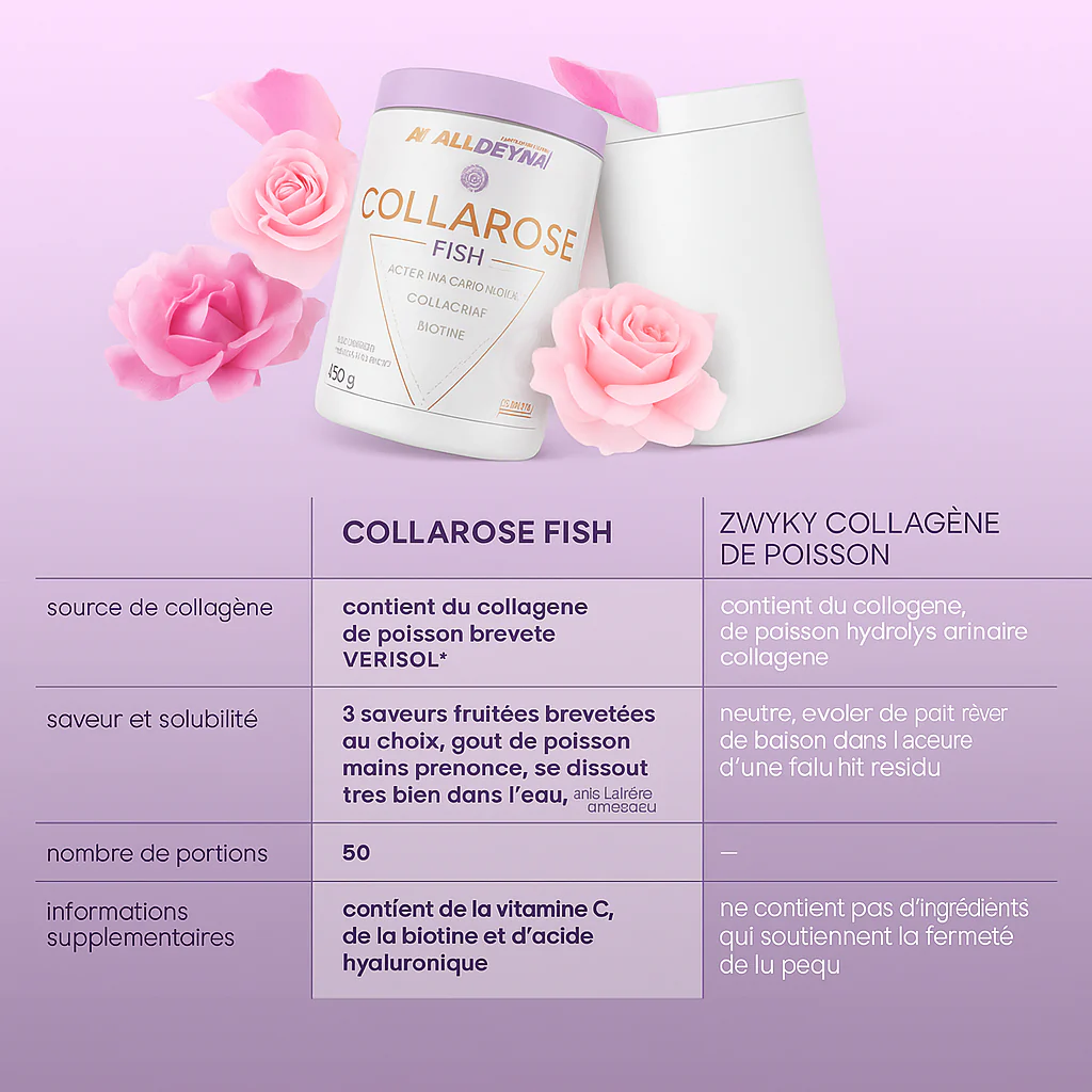 Collarose Fish - Collagene Marin Premium - Image 7