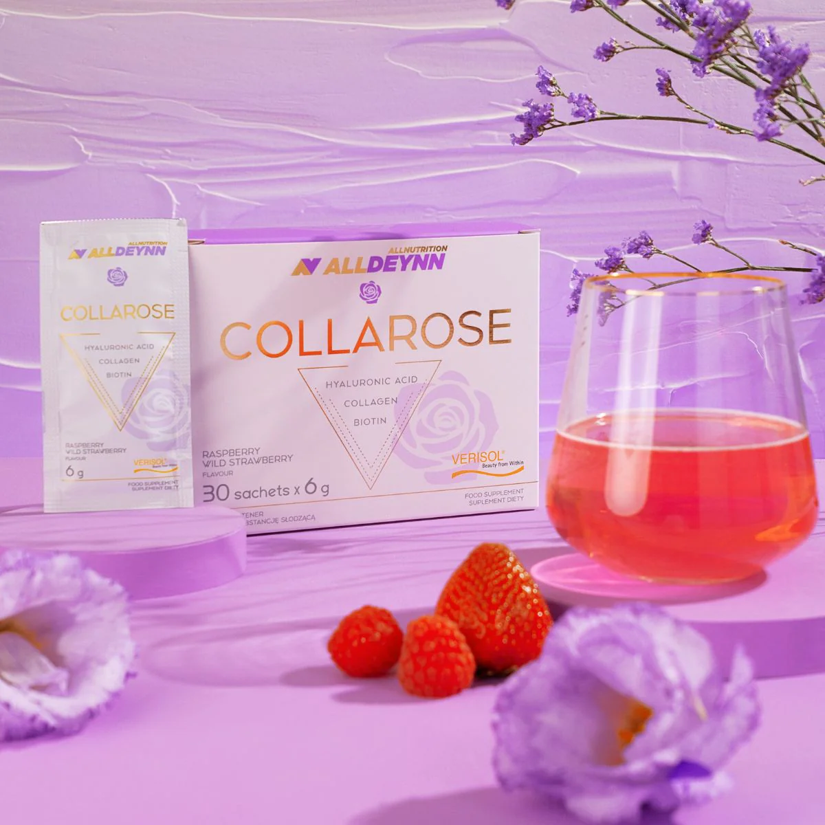 Collarose - peptides de collagène VERISOL® - Image 3