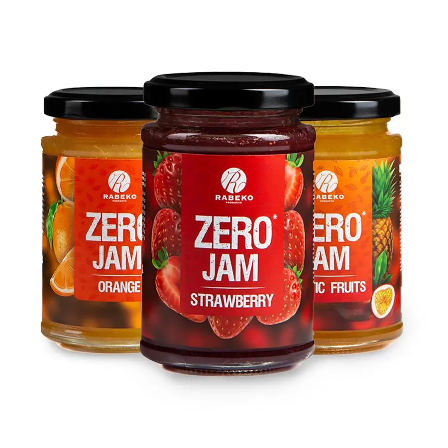 Confitures Zero Jam - Image 9