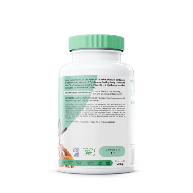 Cordyceps 1200 mg - Image 3
