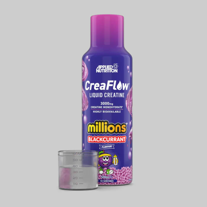 CreaFlow™ Créatine Liquide 500ml - Image 4