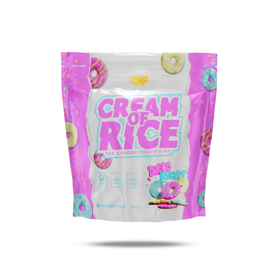 Cream of Rice 2kg (+enzyme digestive) - Image 5