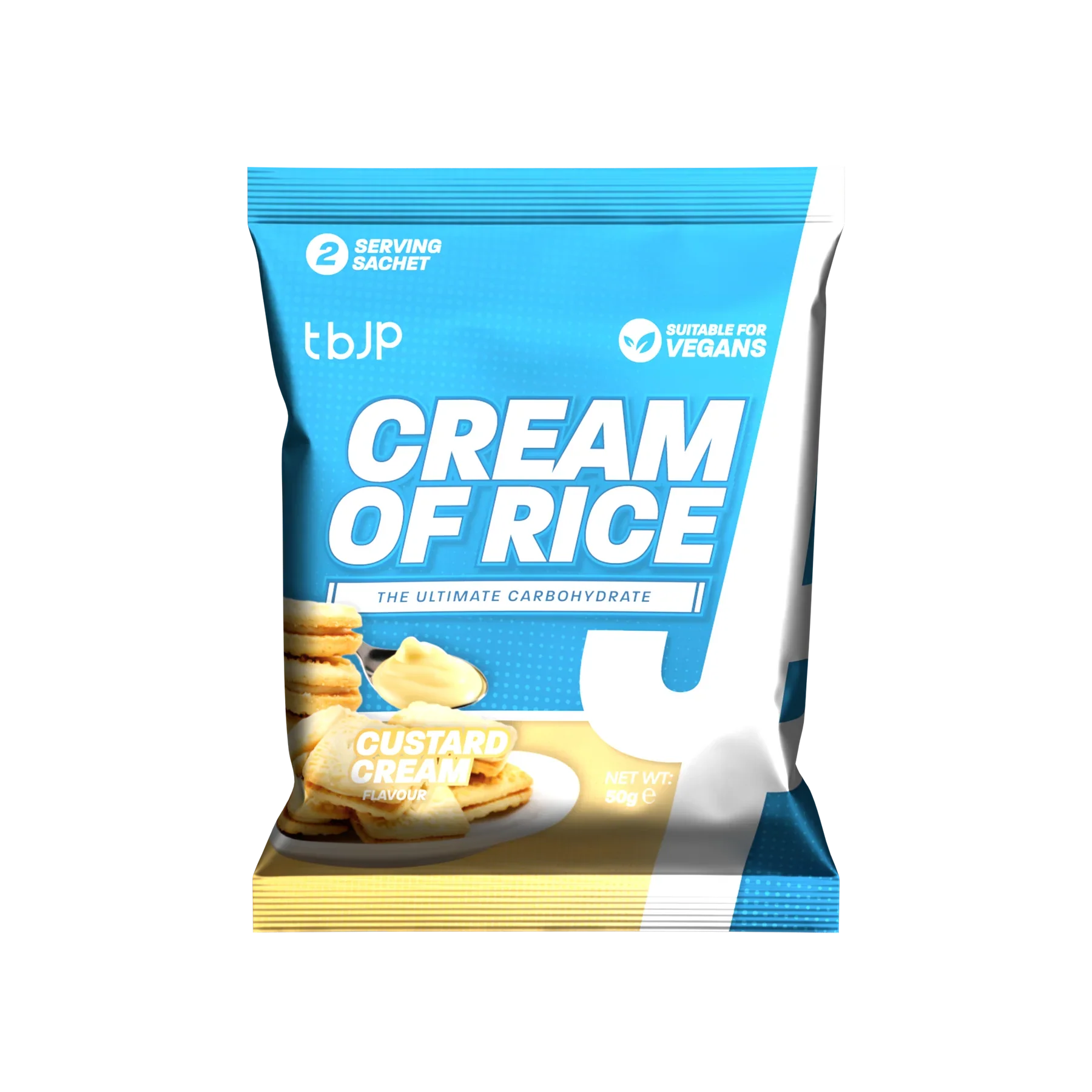 Cream of Rice - Échantillon 50g - Image 2
