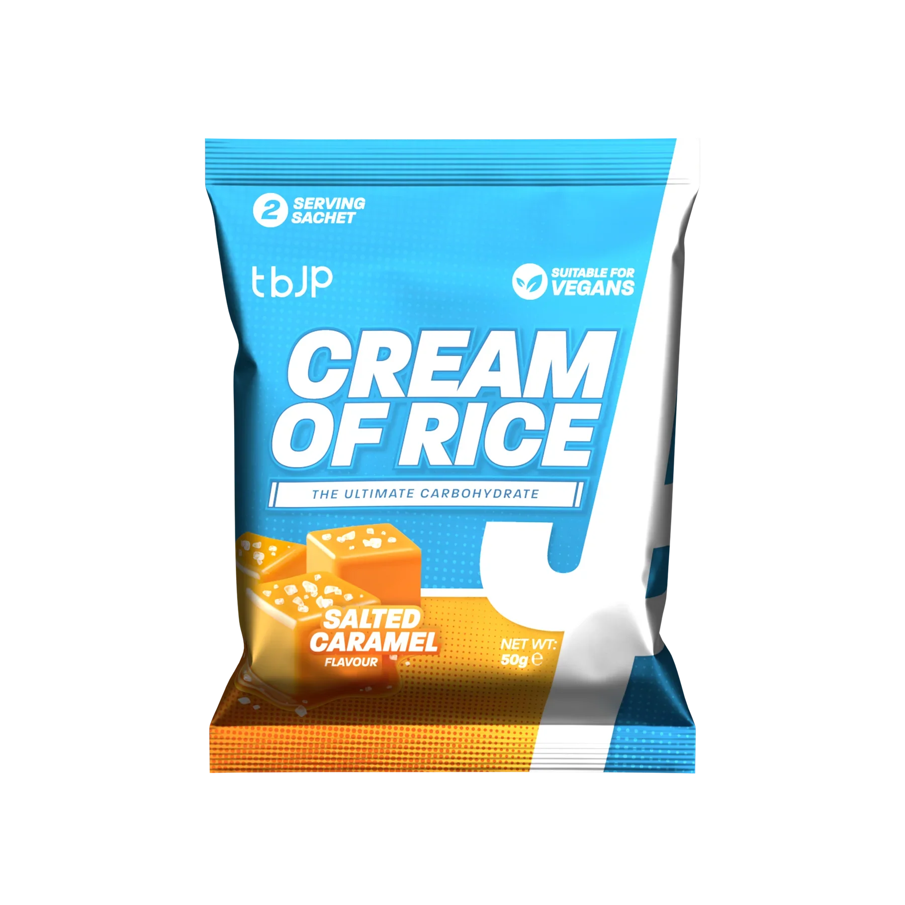 Cream of Rice - Échantillon 50g - Image 4