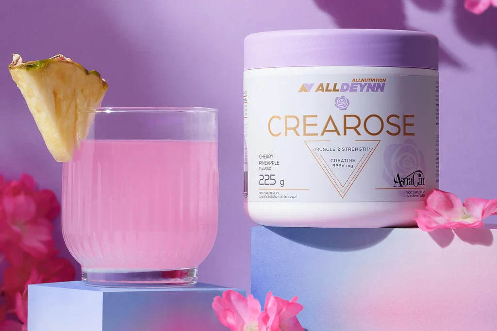 CREAROSE - creatine pure + AstraGin® - Image 3
