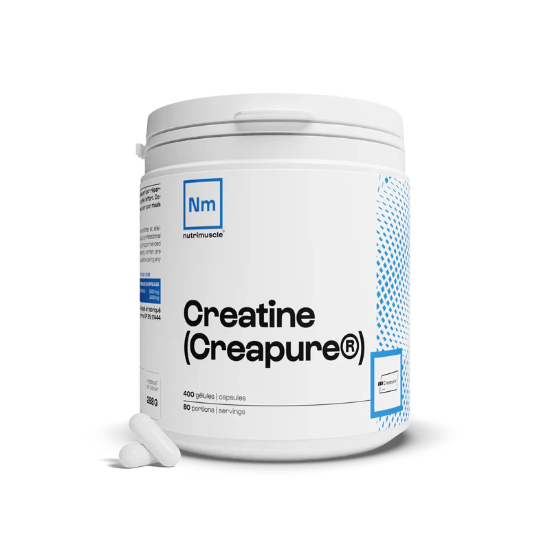 Créatine Creapure® en gélules - Image 6
