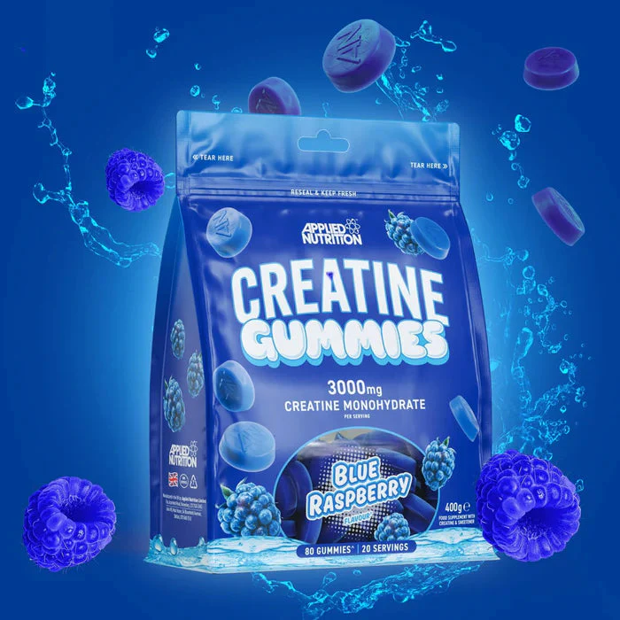 Créatine Gummies 3000mg - Image 3