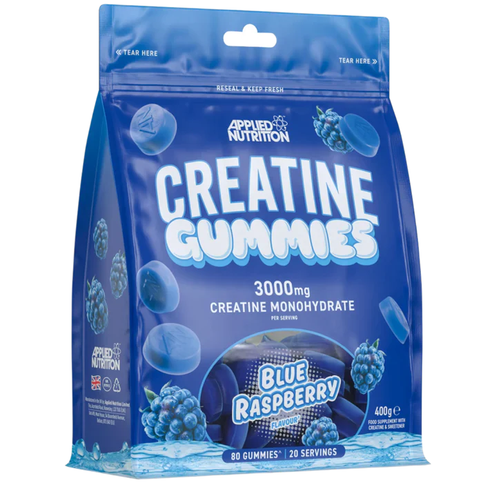 Créatine Gummies 3000mg - Image 6