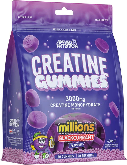 Créatine Gummies 3000mg - Image 7
