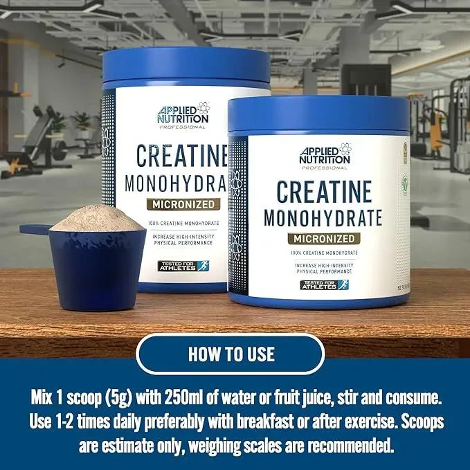 Creatine Monohydrate - Micronisee - Image 11