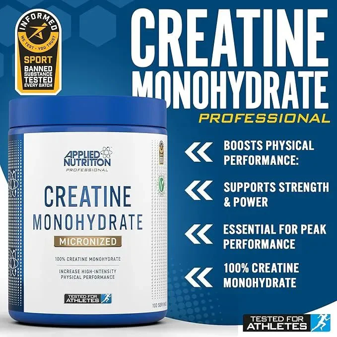 Creatine Monohydrate - Micronisee - Image 8