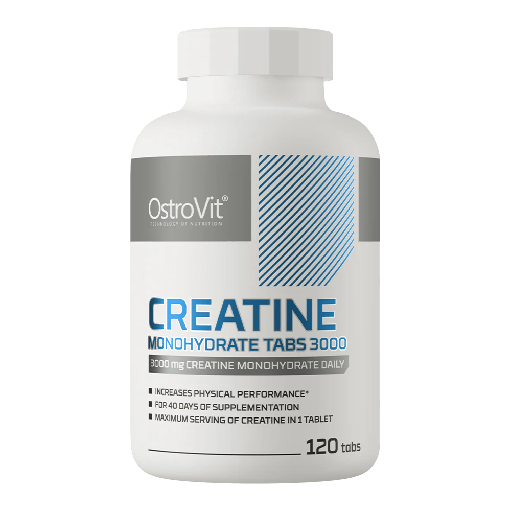 Creatine Monohydrate Tabs - Image 3