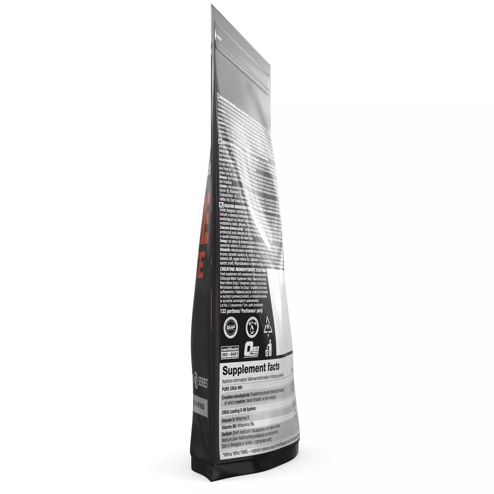 Creatine Monohydrate Xplode Powder® - Image 5