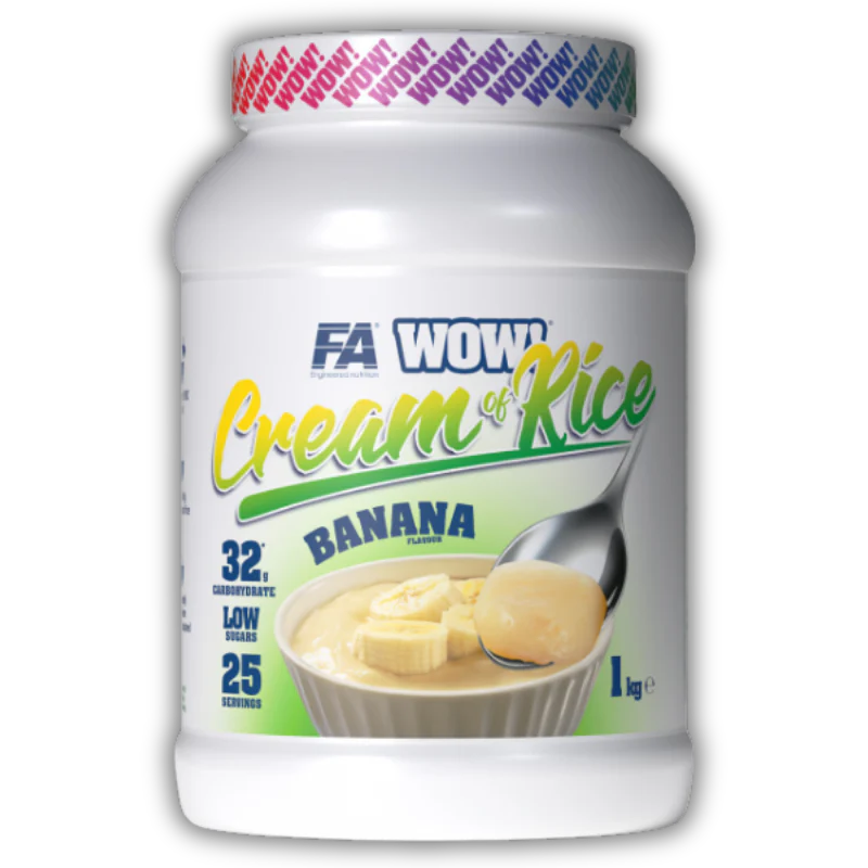Cream of rice 1kg - Image 3