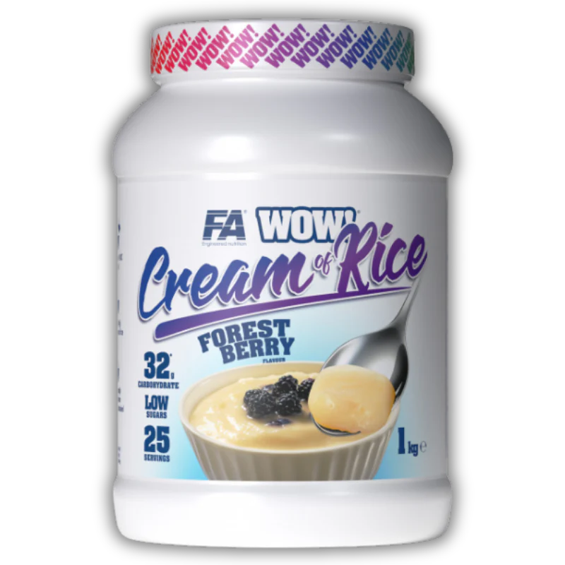 Cream of rice 1kg - Image 4