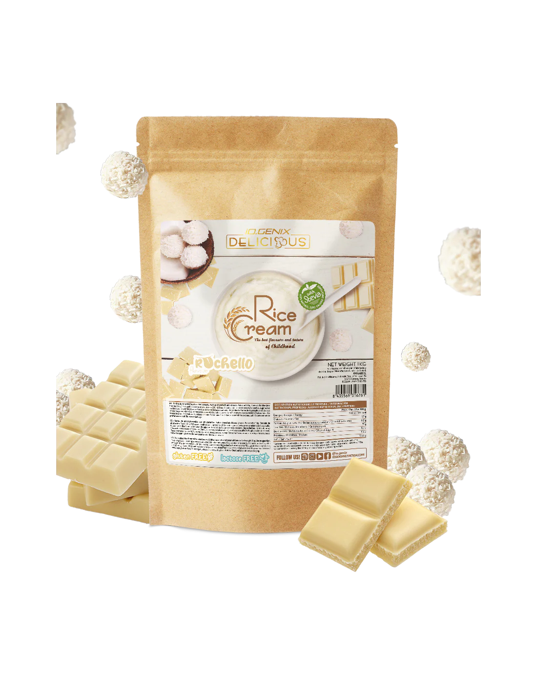 Cream of rice - Image 13