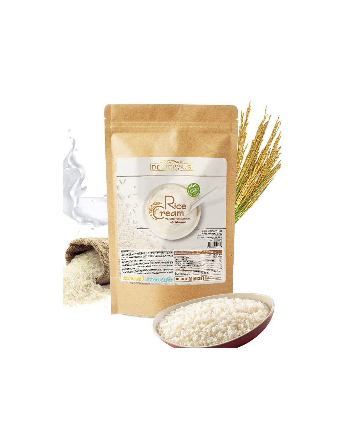 Cream of rice - Image 19