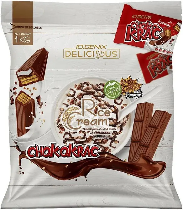 Cream of rice - Image 20
