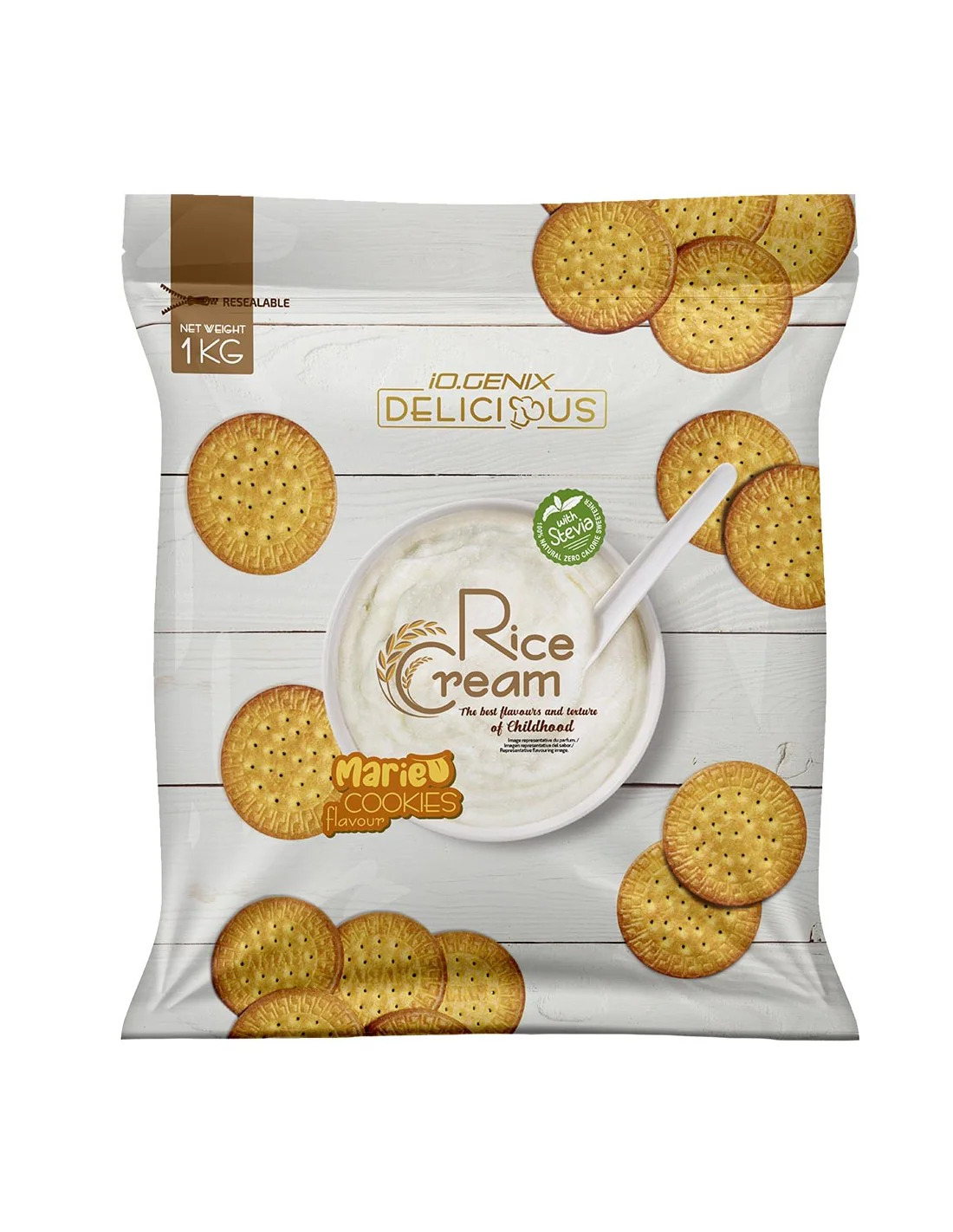 Cream of rice - Image 21