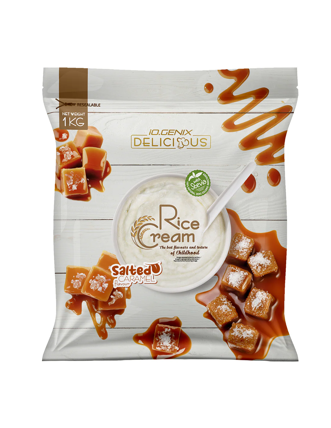 Cream of rice - Image 23