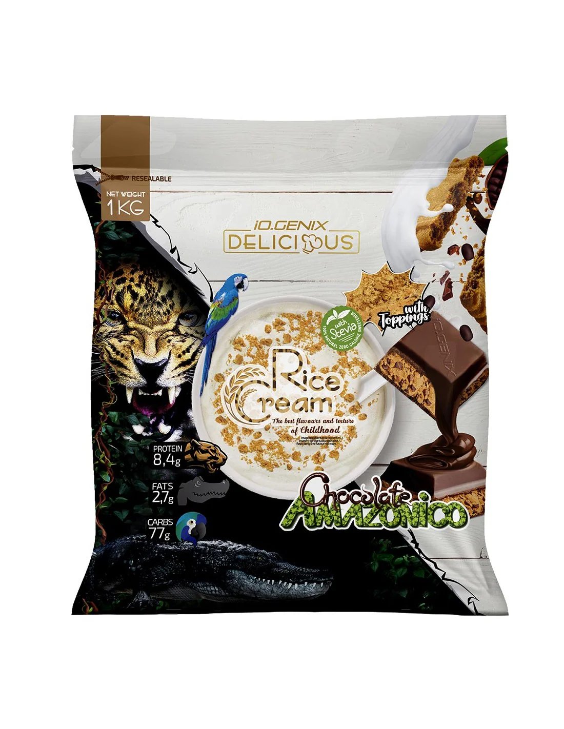 Cream of rice - Image 24
