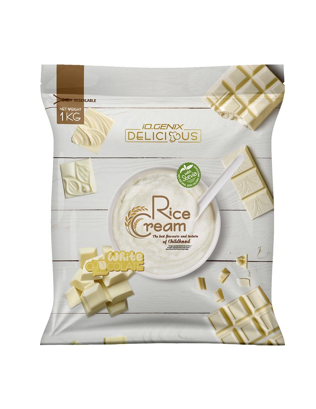 Cream of rice - Image 26