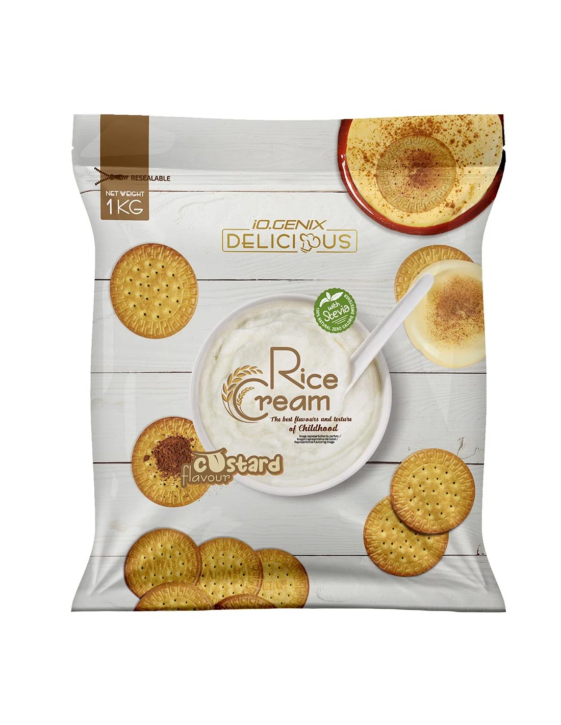 Cream of rice - Image 29