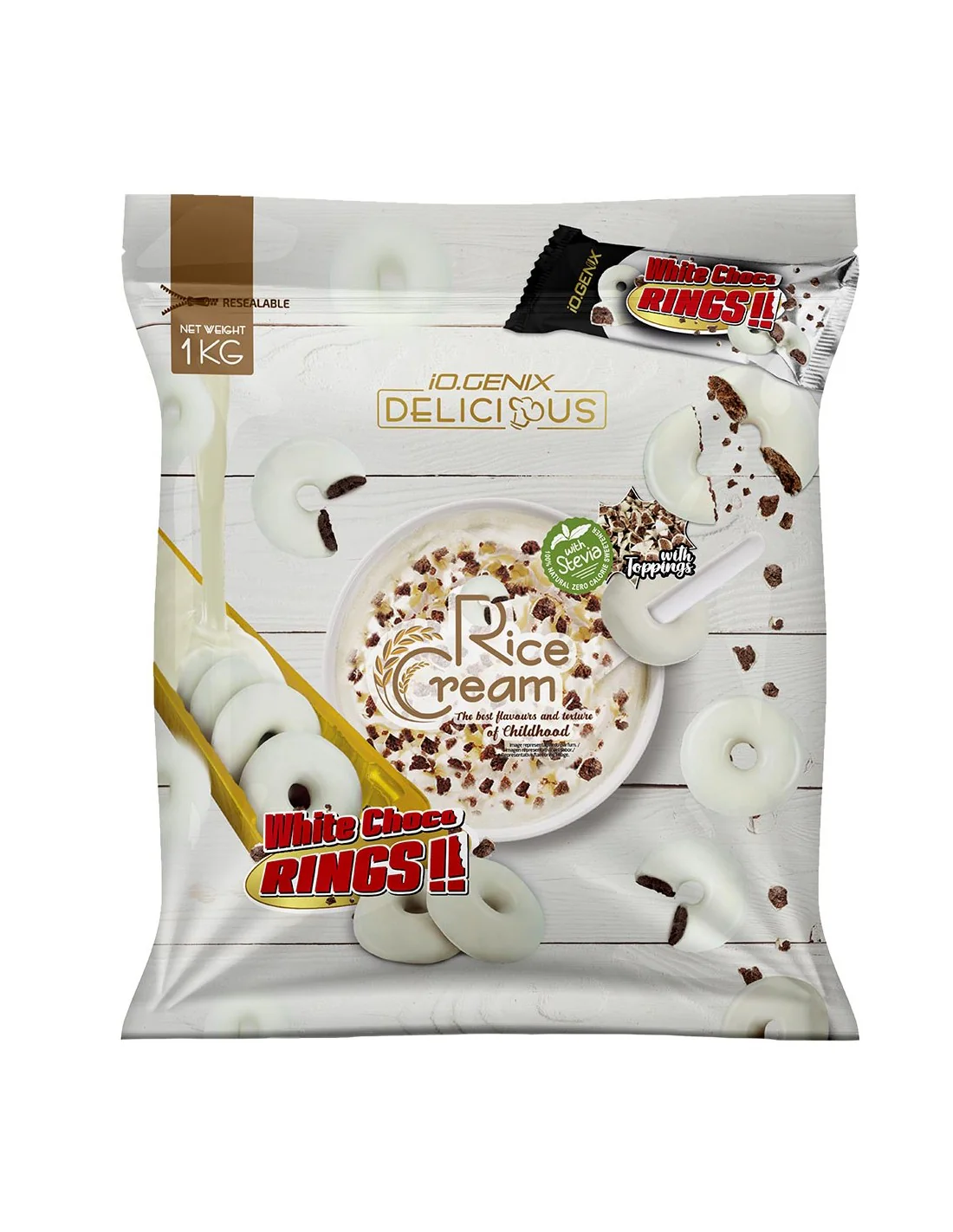 Cream of rice - Image 30