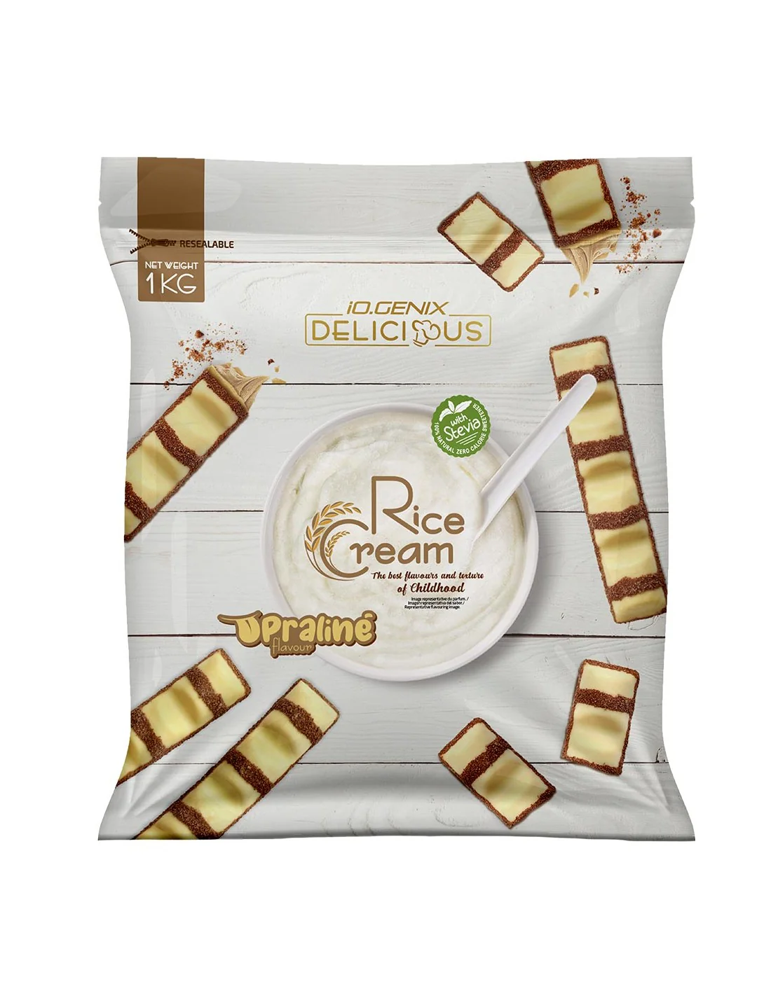 Cream of rice - Image 32