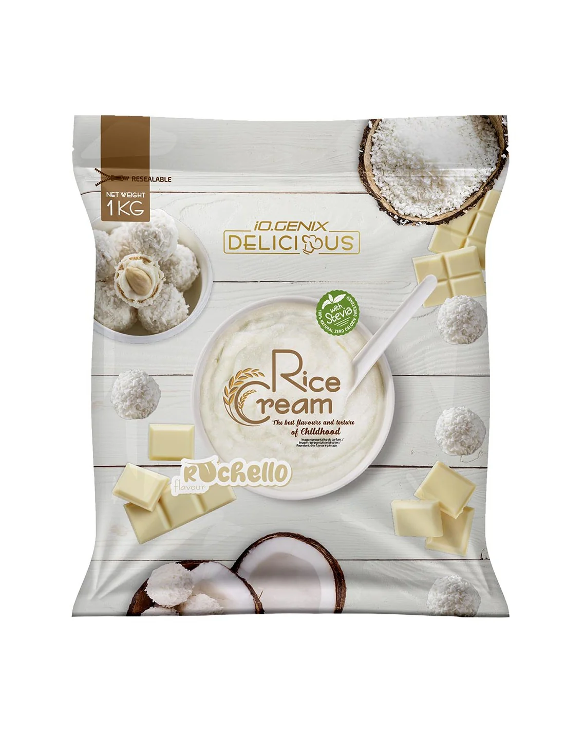 Cream of rice - Image 33