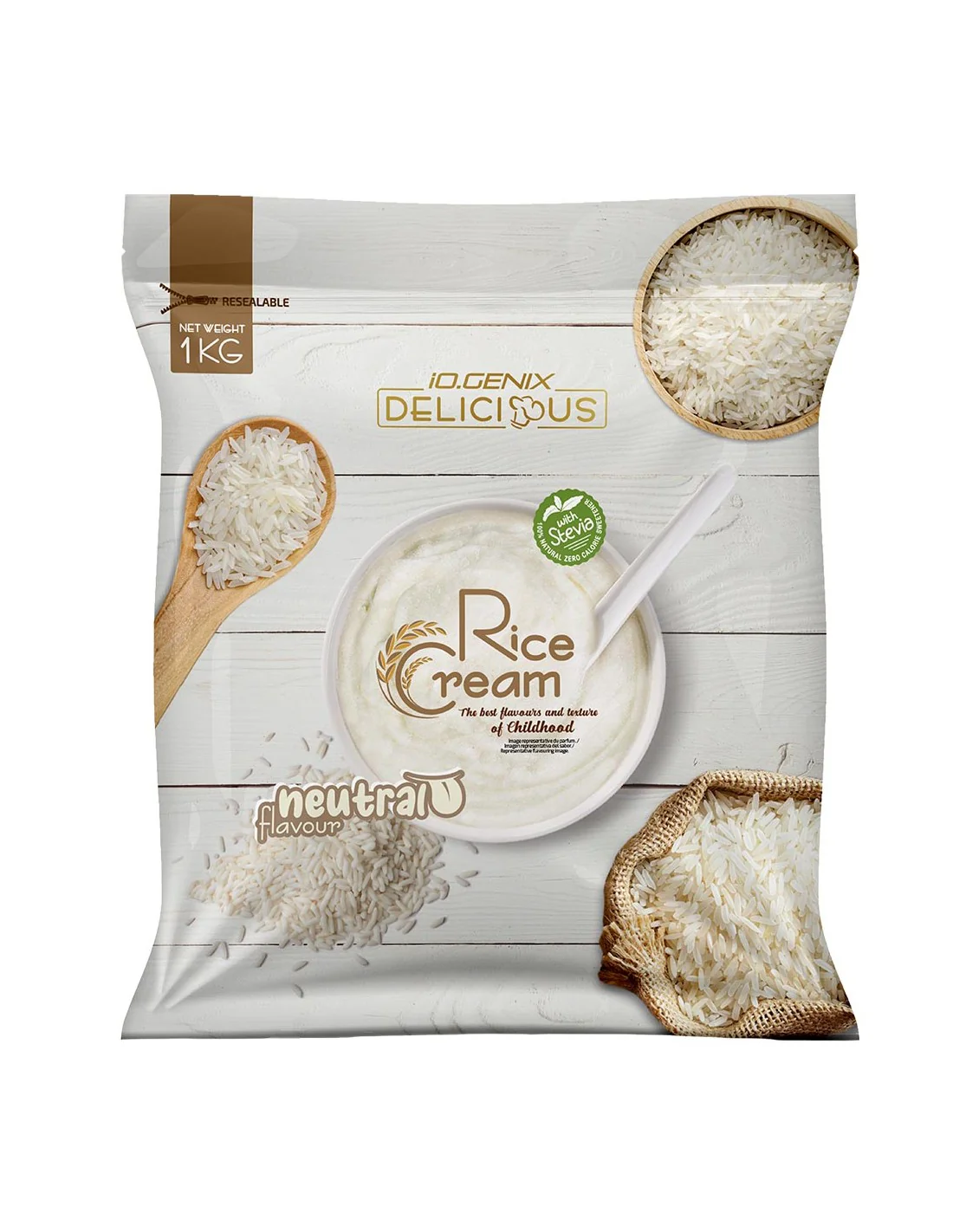 Cream of rice - Image 35