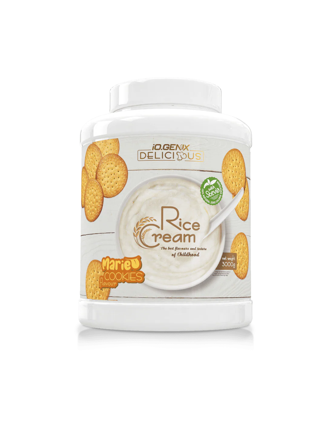 Cream of rice - Image 36