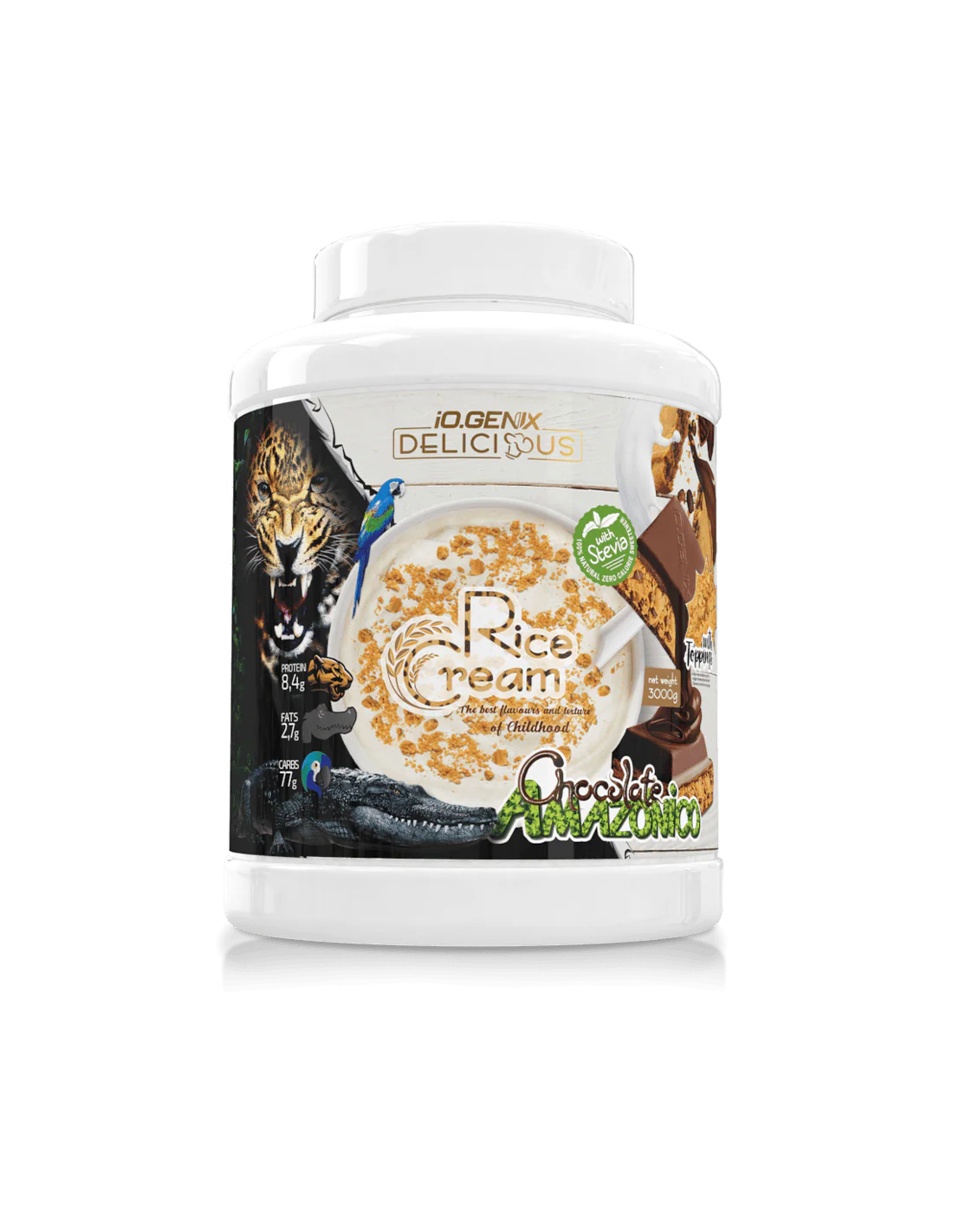 Cream of rice - Image 37