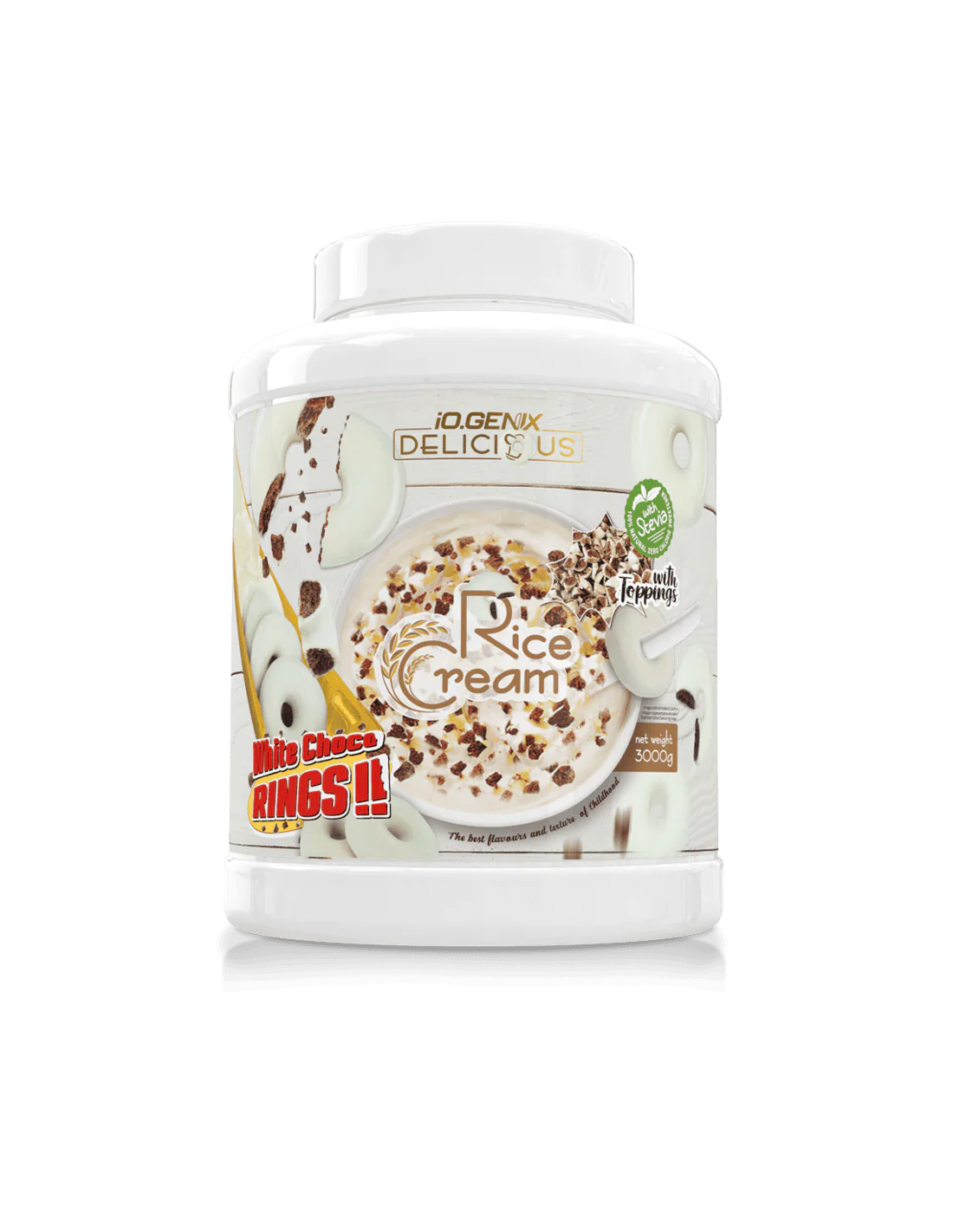 Cream of rice - Image 39