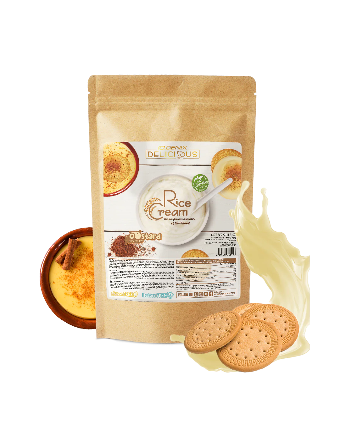 Cream of rice - Image 4