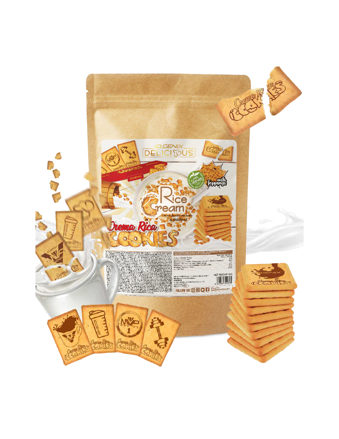Cream of rice - Image 7