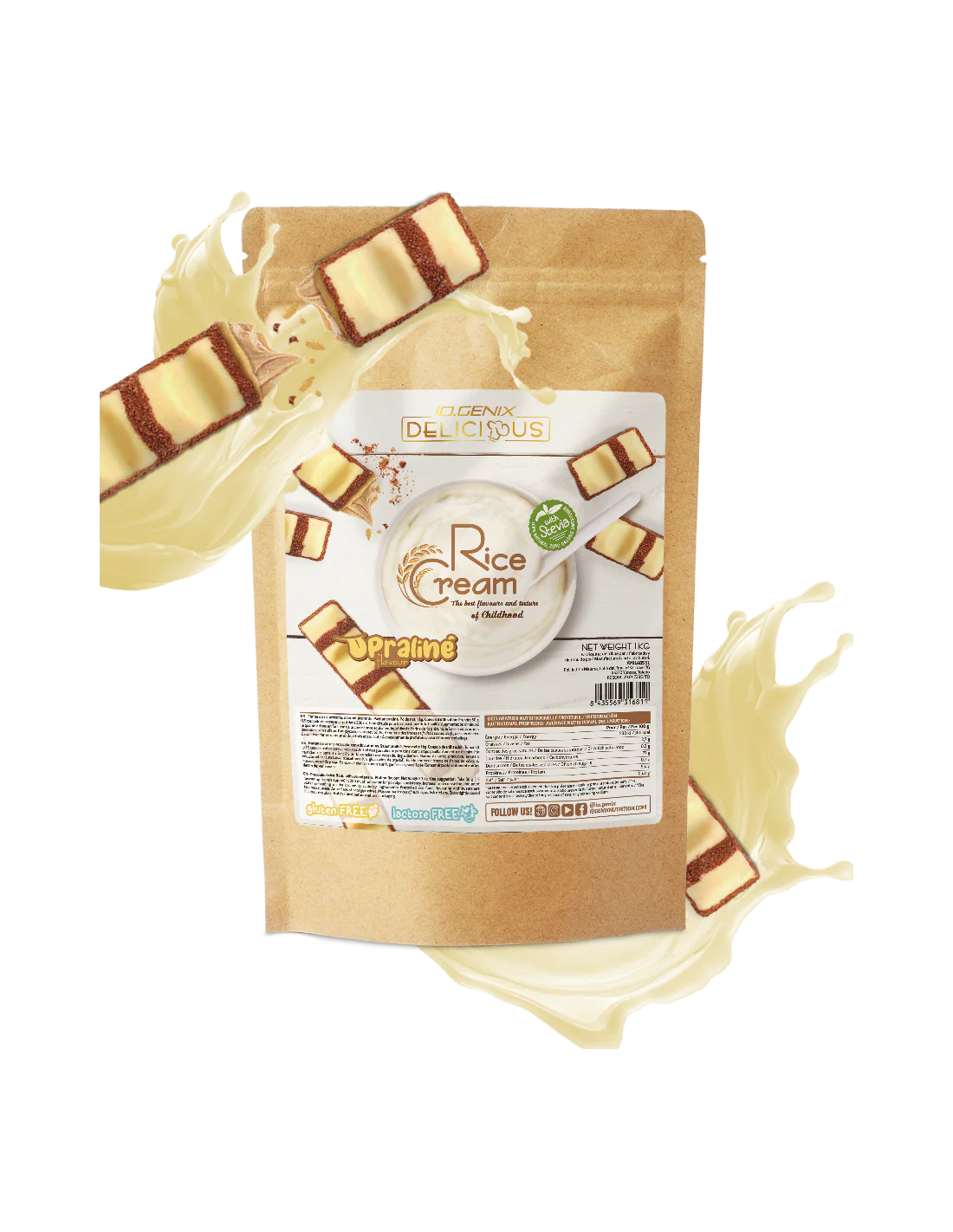 Cream of rice - Image 8