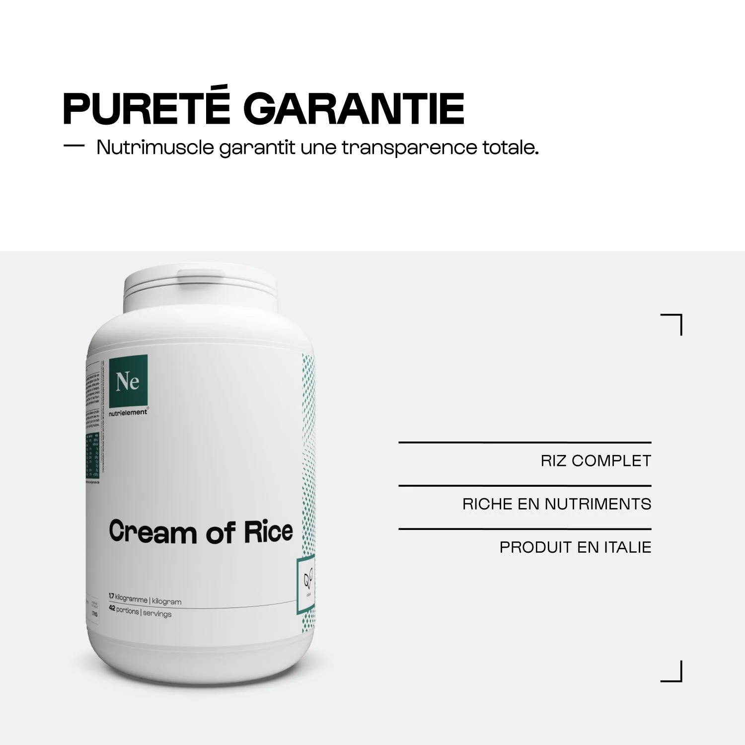 Crème de riz - Image 3