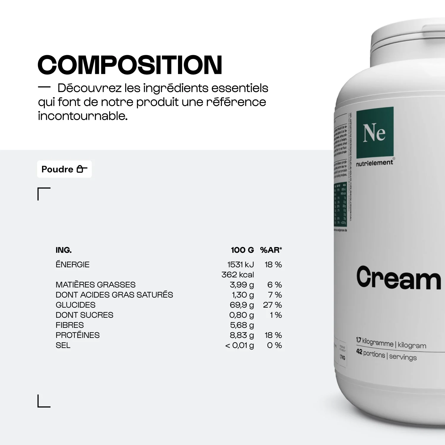 Crème de riz - Image 4