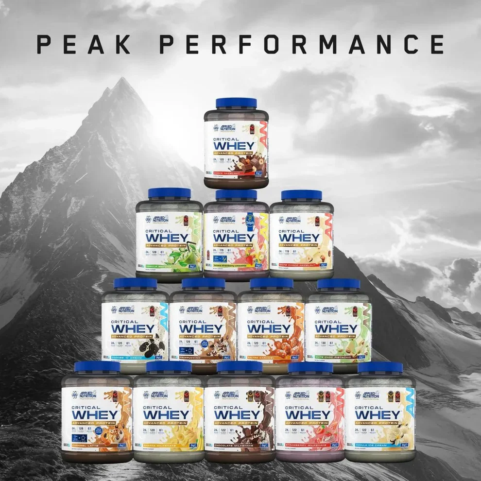 Critical Whey Protein - Image 10