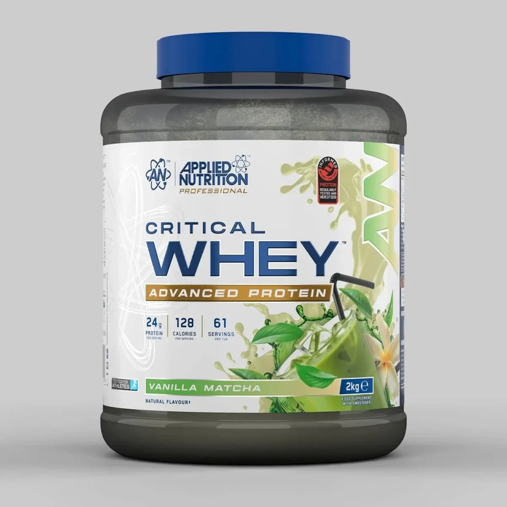 Critical Whey Protein - Image 2