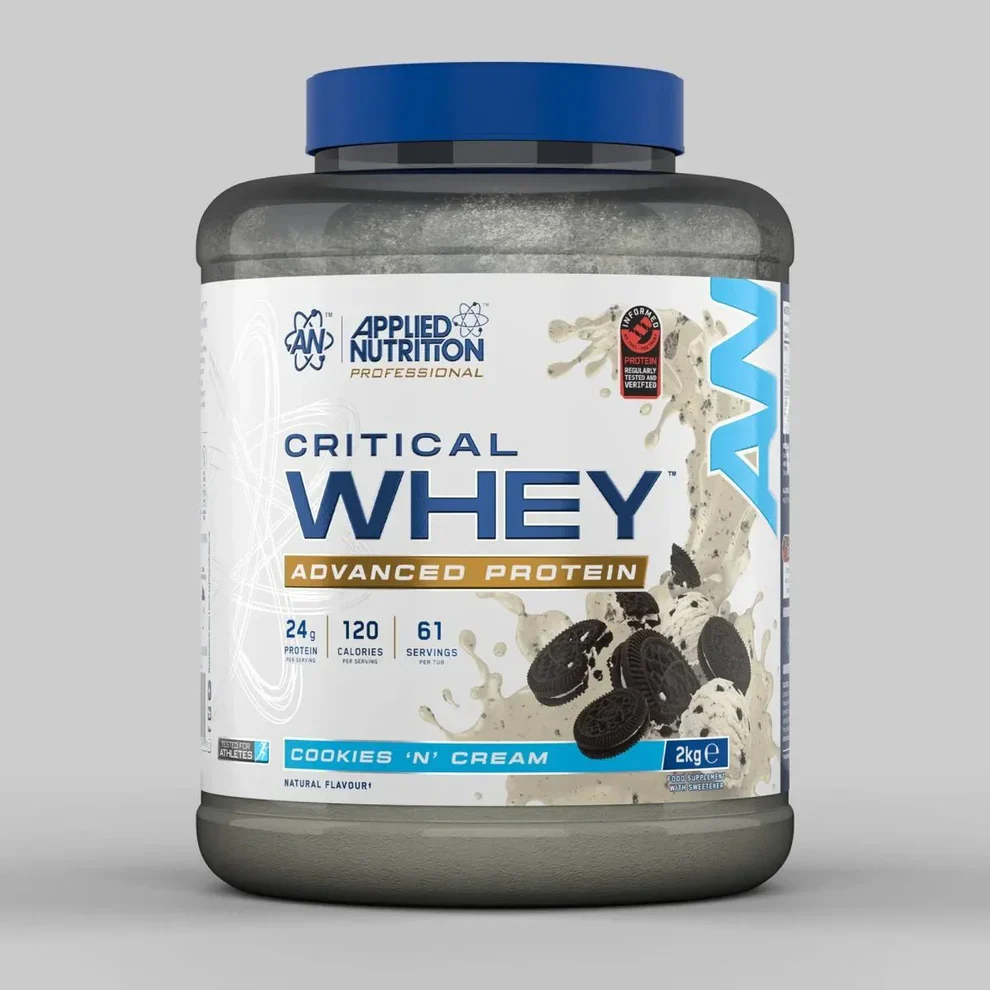 Critical Whey Protein - Image 3