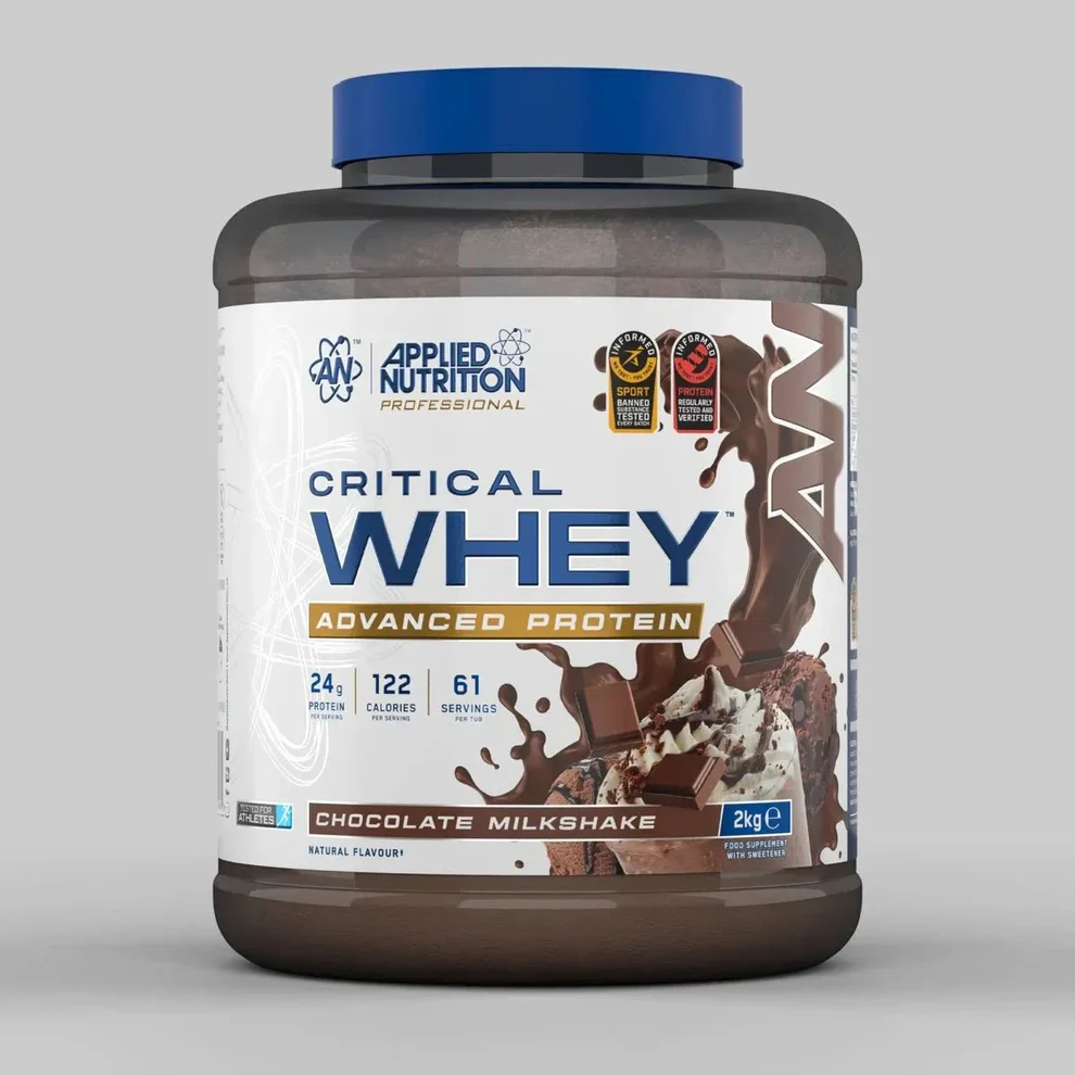 Critical Whey Protein - Image 4