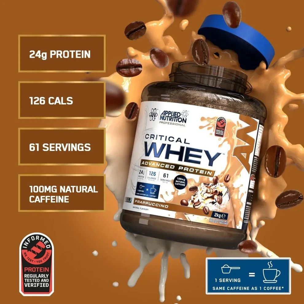 Critical Whey Protein - Image 5