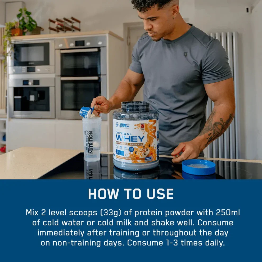 Critical Whey Protein - Image 6
