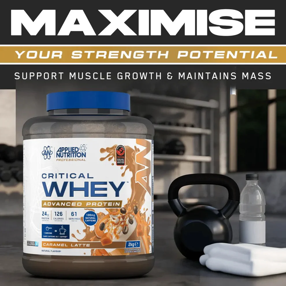 Critical Whey Protein - Image 7